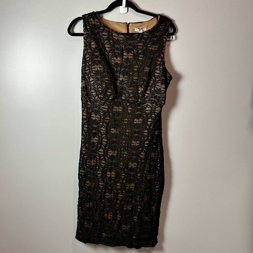 db established 1962 Black Dress - Size 12